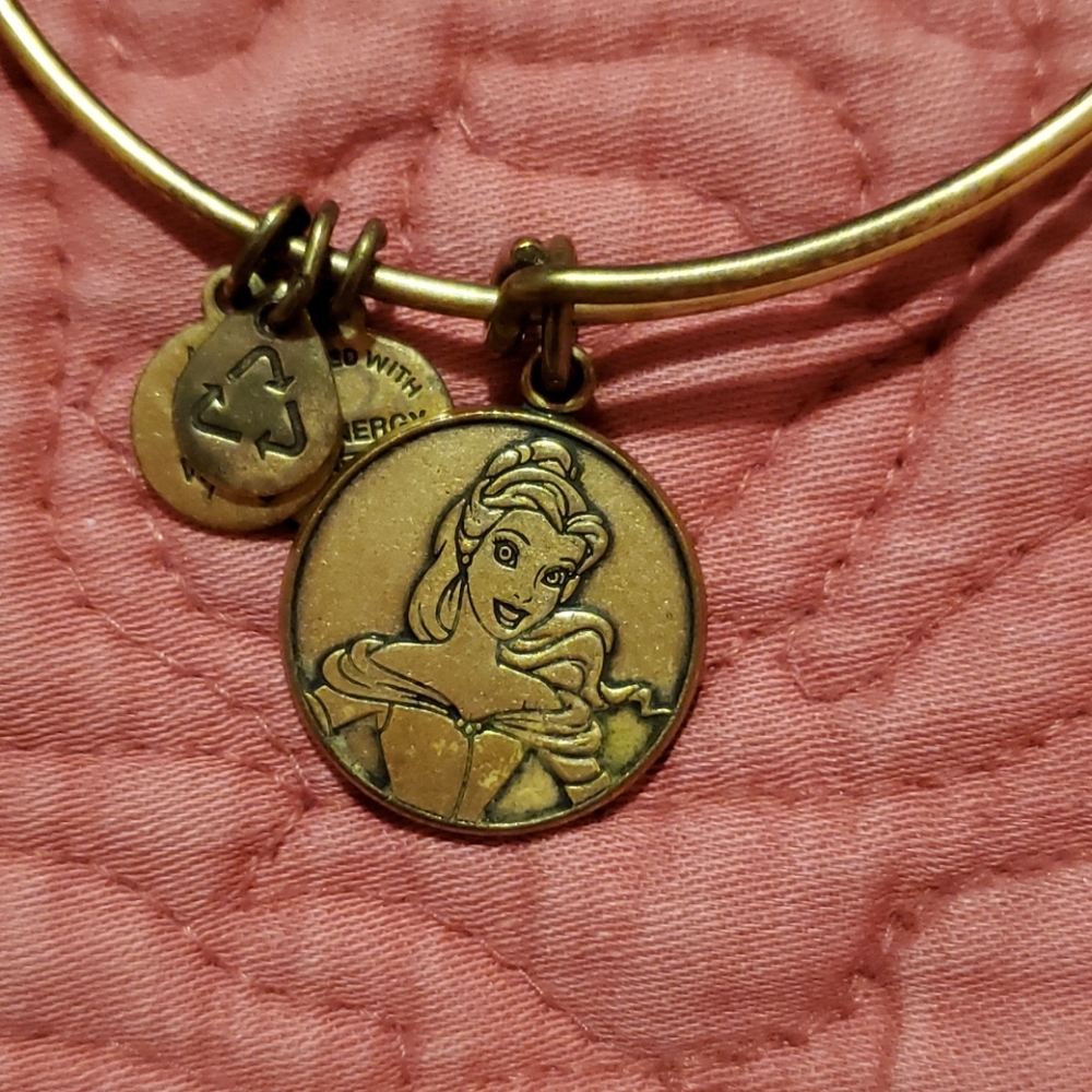Alex and ani disney bracelet